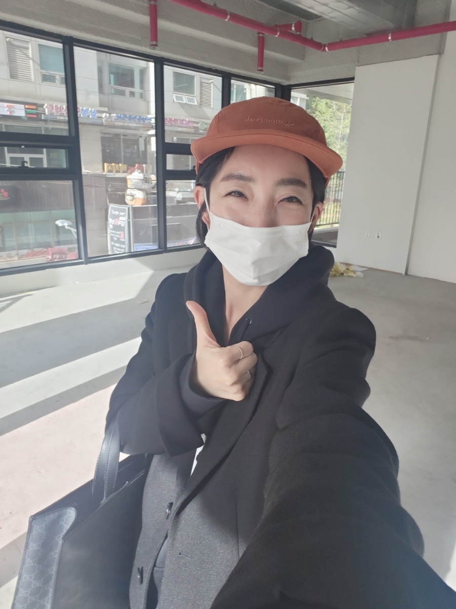 슬론헤어 디자인 미팅 참여
