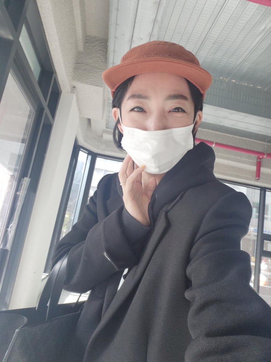 슬론헤어 철거 현장