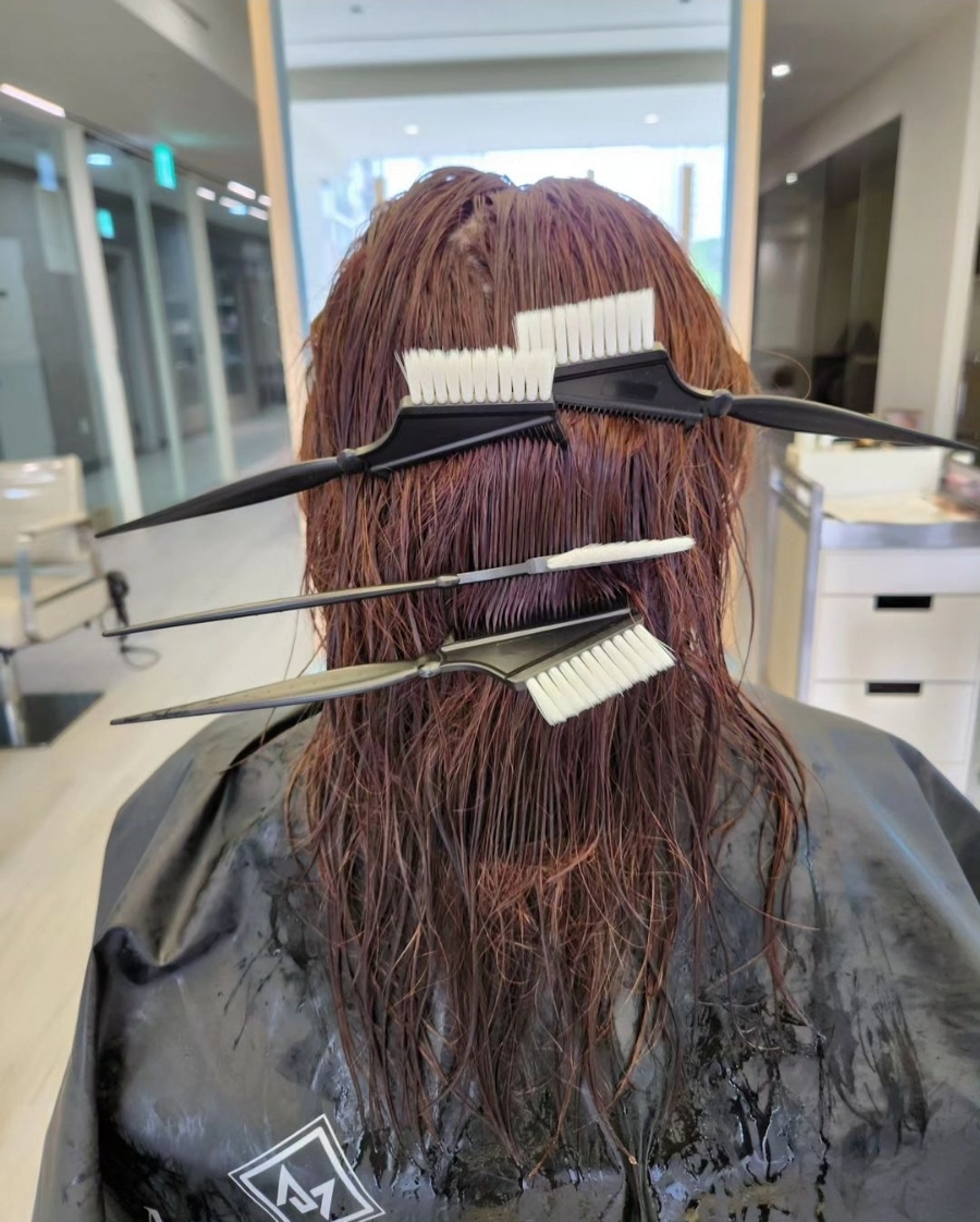 SLON HAIR | 마눅스 케어 — 녹은 머리·탄머리·극손상모 리셋