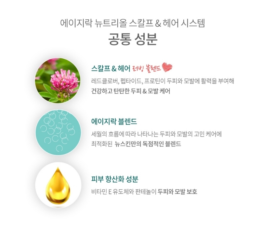 시술 후 뽀얀 두피