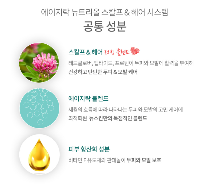 SLON HAIR | 빗질과 두피 세럼으로 시작하는 간단한 홈케어